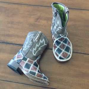 Toddler Cowboy Boots